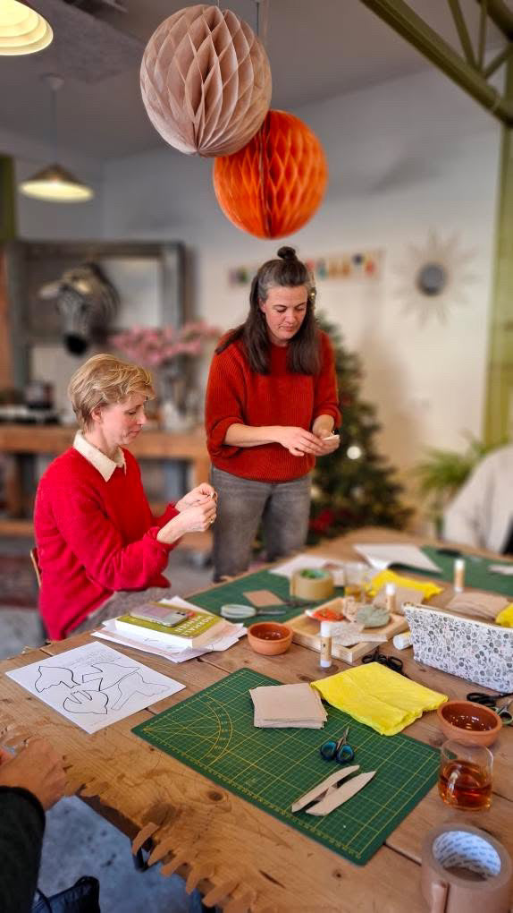 Workshop - Vogels met een verhaal - 9 maart 2025 - Nijmegen